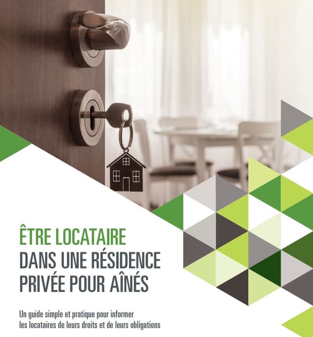 Être locataire