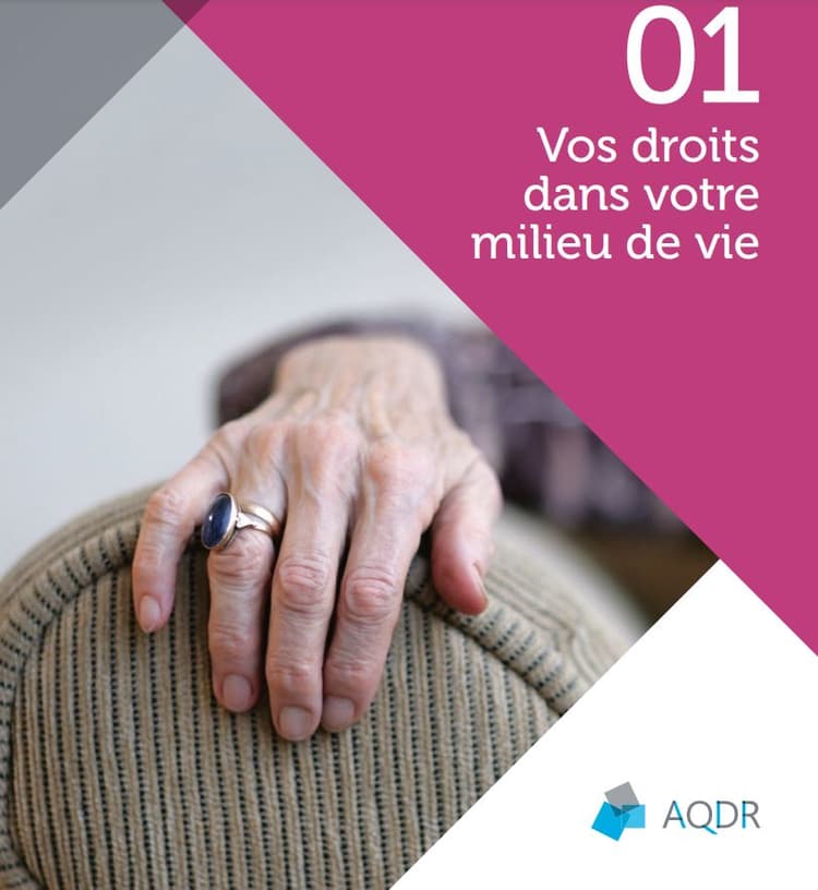 Vos droits dans votre milieu de vie